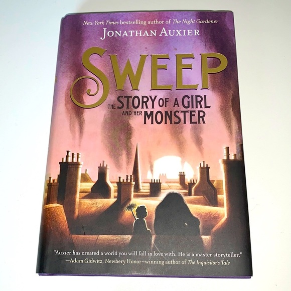 Sweep by Jonathan Auxier - Picture 1 of 4